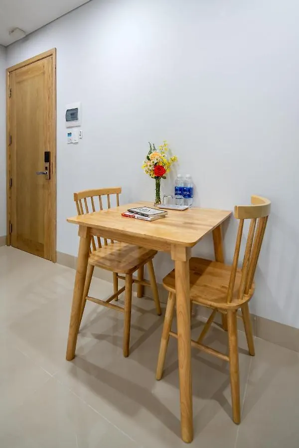 St Motel & Apartment Da Nang Vietnam