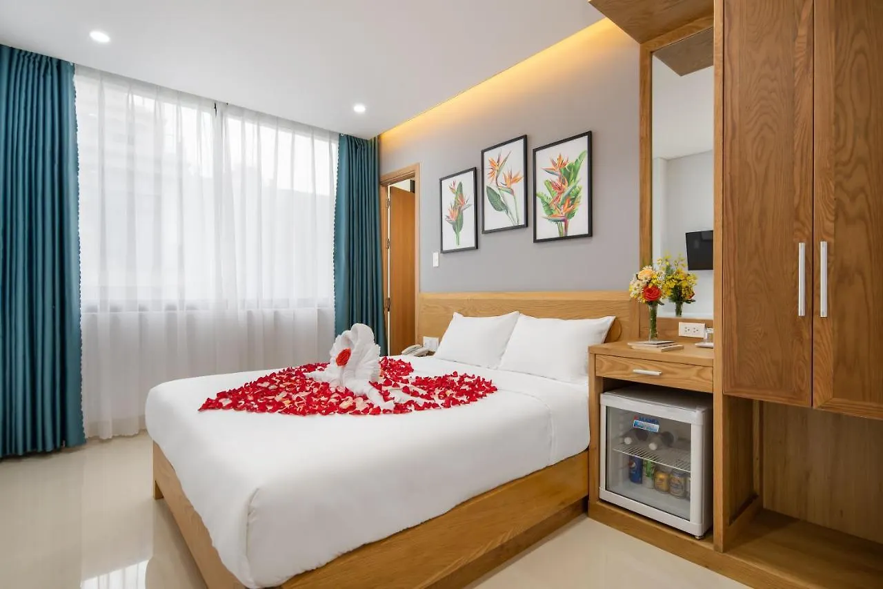 Apartahotel St Motel & Apartment Da Nang