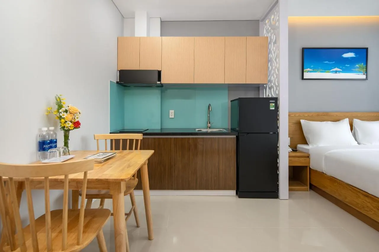 St Motel & Apartment Da Nang 0*,  Vietnam