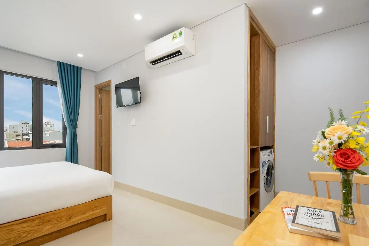 St Motel & Apartment Da Nang 0*,  Vietnam