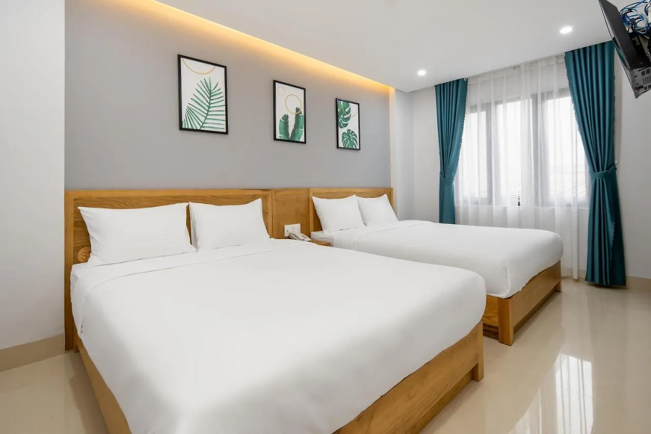 St Motel & Apartment Da Nang 0*,