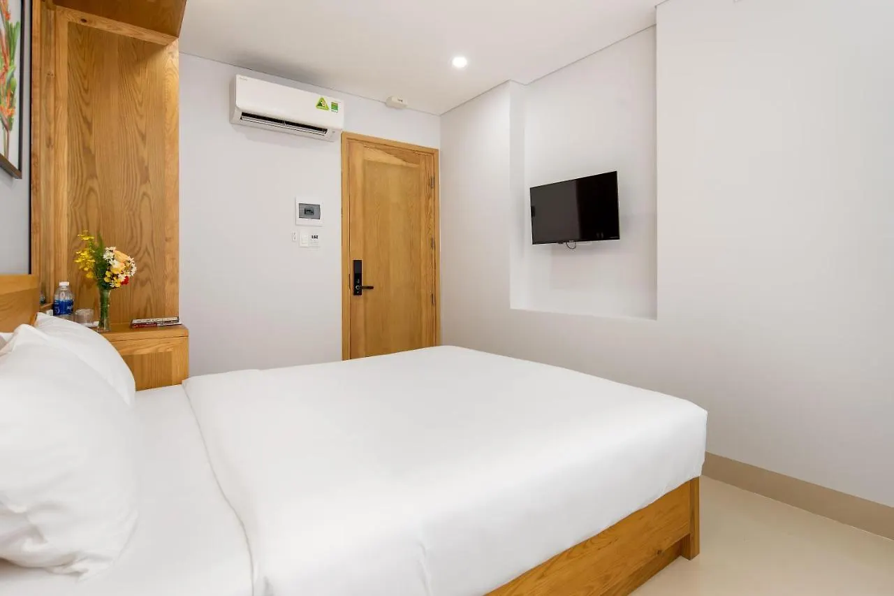 St Motel & Apartment Da Nang