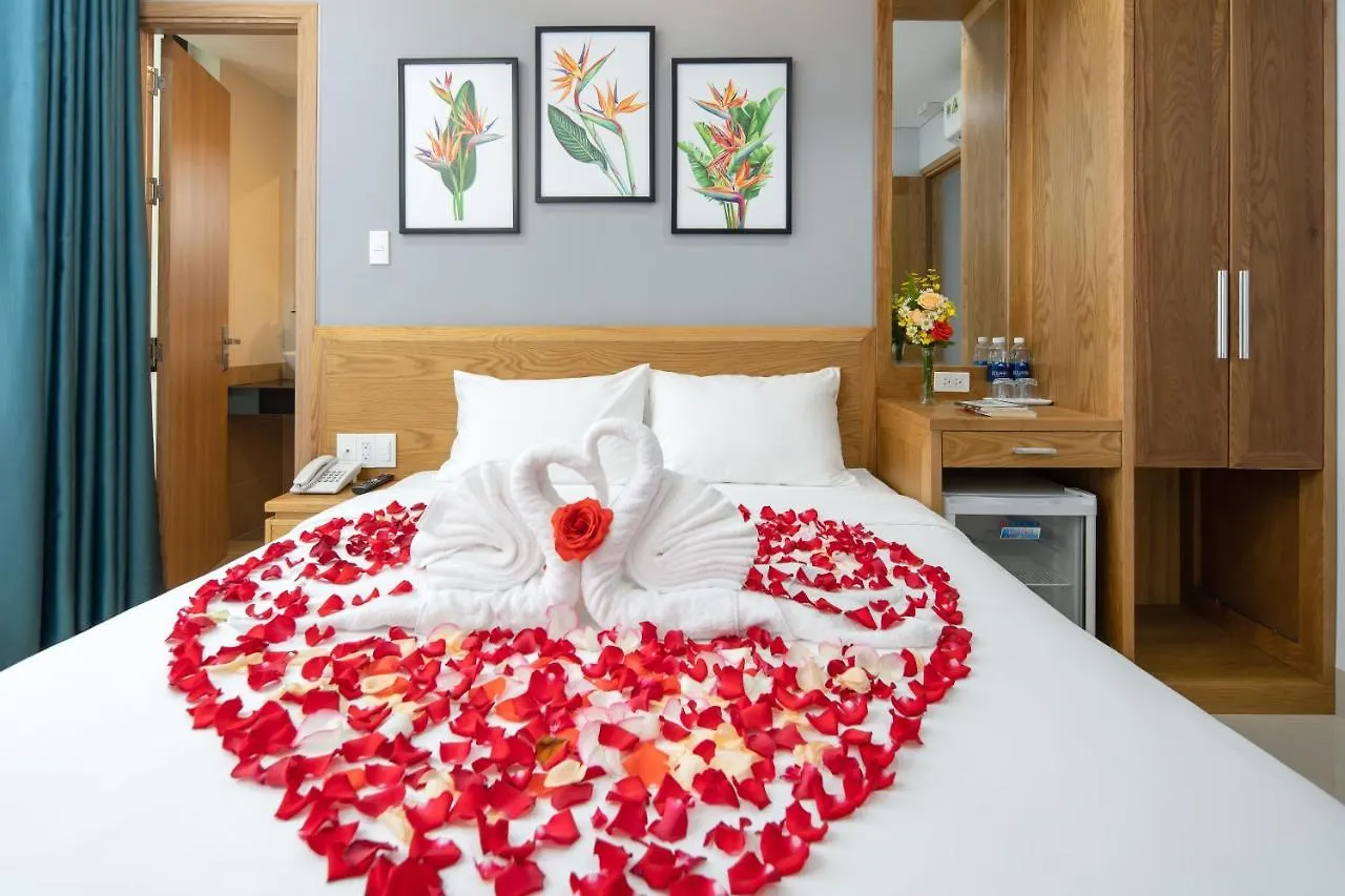 St Motel & Apartment Da Nang