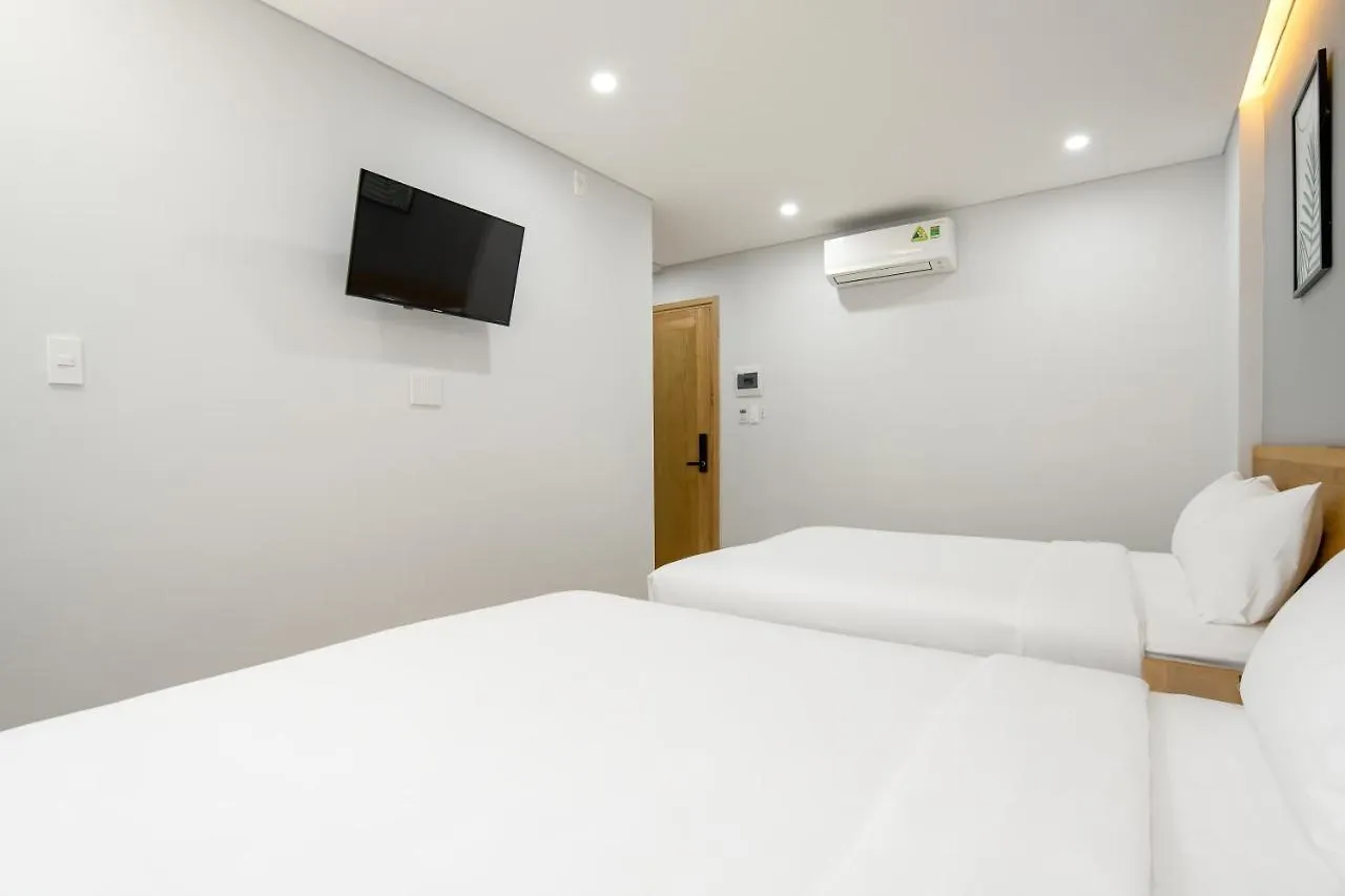 St Motel & Apartment Da Nang Aparthotel