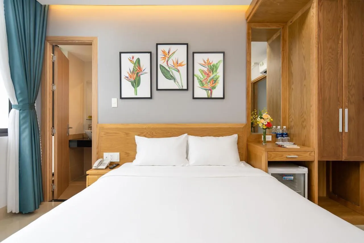 St Motel & Apartment Da Nang Vietnam