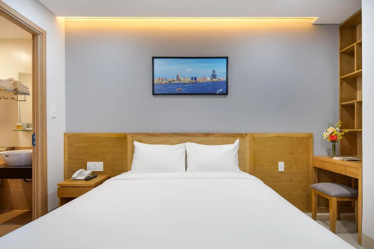 St Motel & Apartment Da Nang 0*,  Vietnam