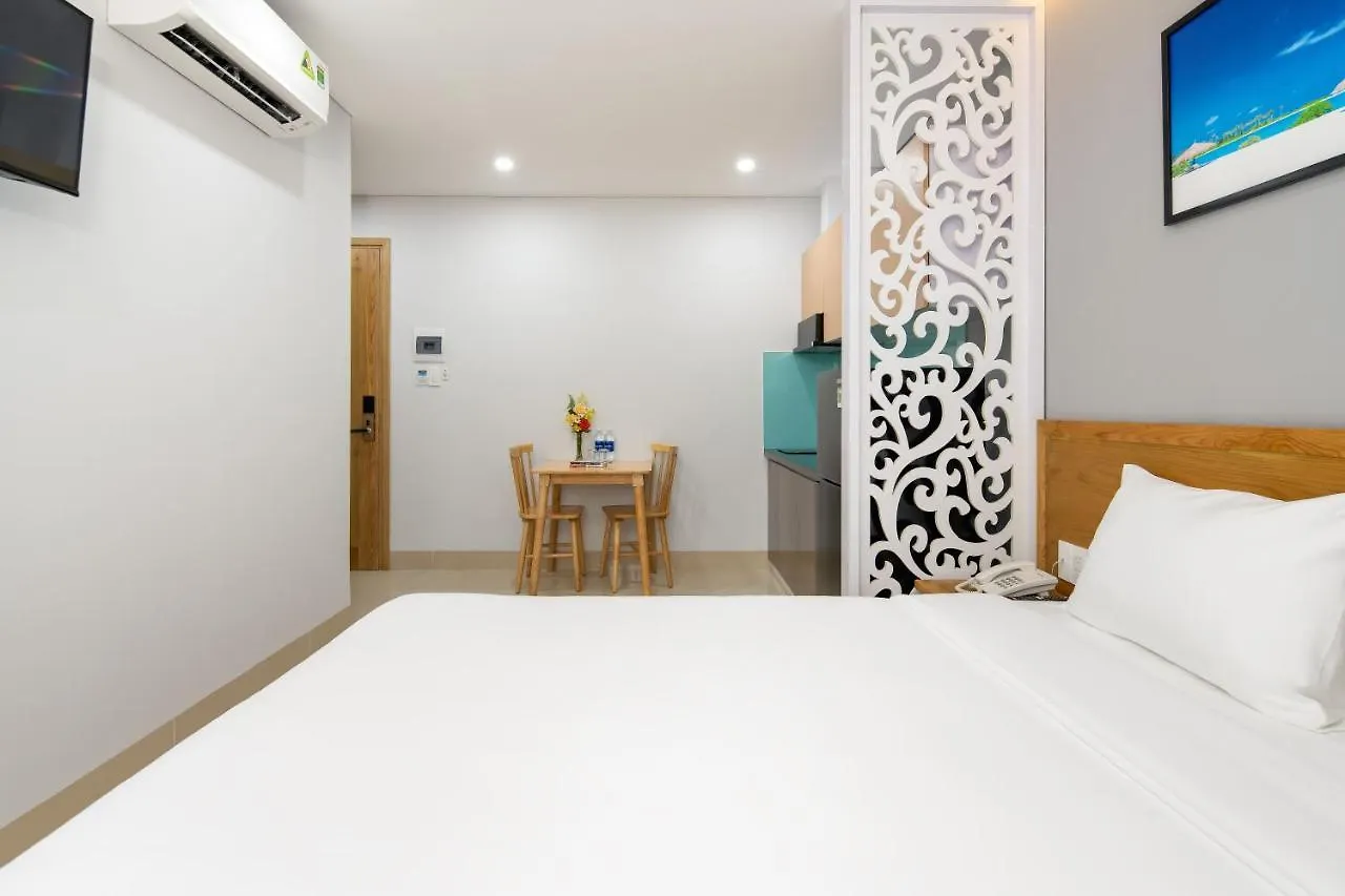 St Motel & Apartment Da Nang
