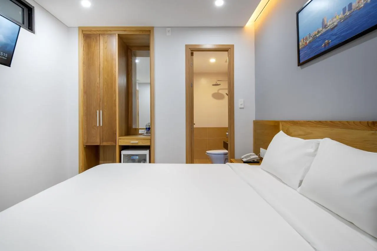 Aparthotel St Motel & Apartment Da Nang