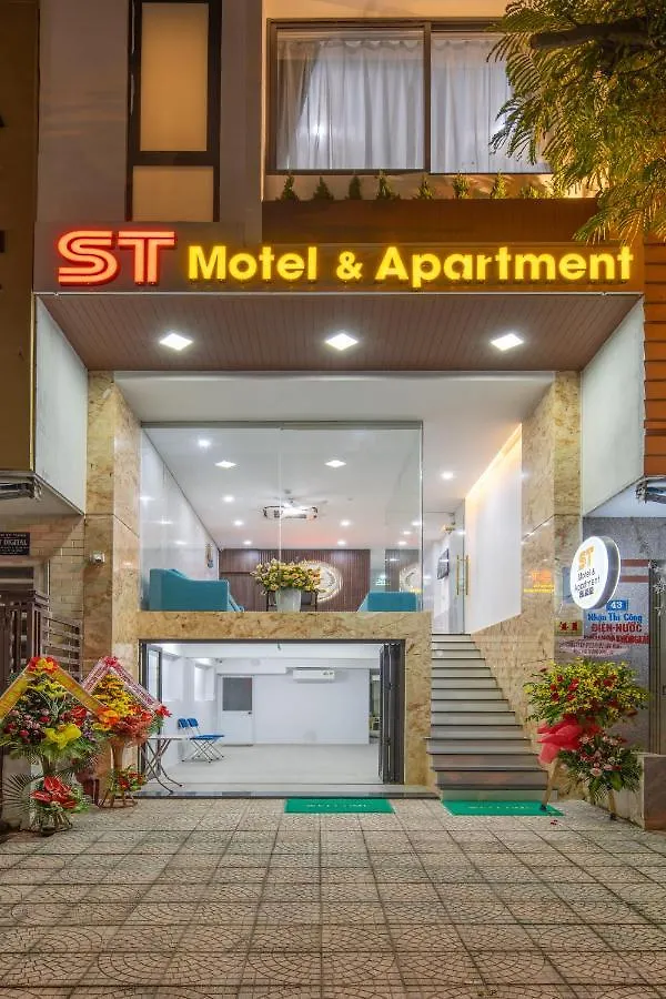 St Motel & Apartment contacts