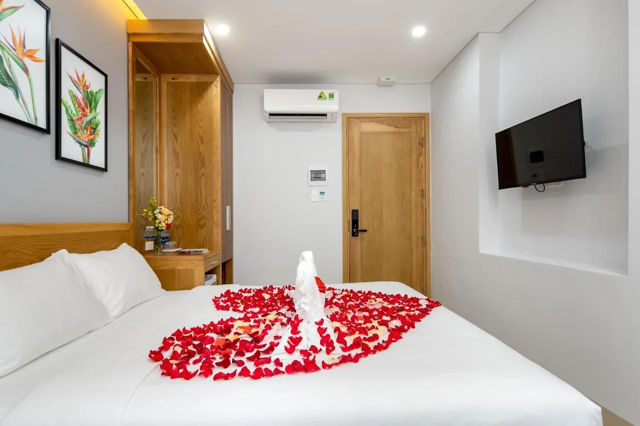 St Motel & Apartment Da Nang Aparthotel